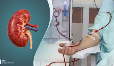پیوند کلیه یا دیالیز