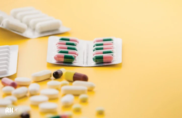 Tips for Taking Antibiotics and Pain Relievers