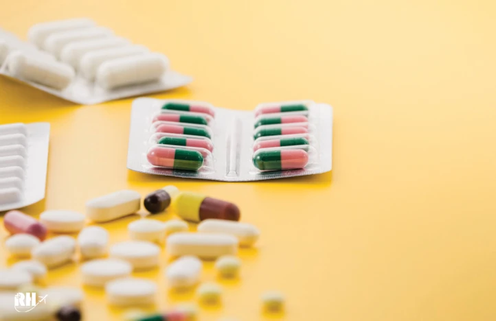 اهمیت مصرف داروهای آنتی‌ بیوتیک و مسکن طبق تجویز پزشک