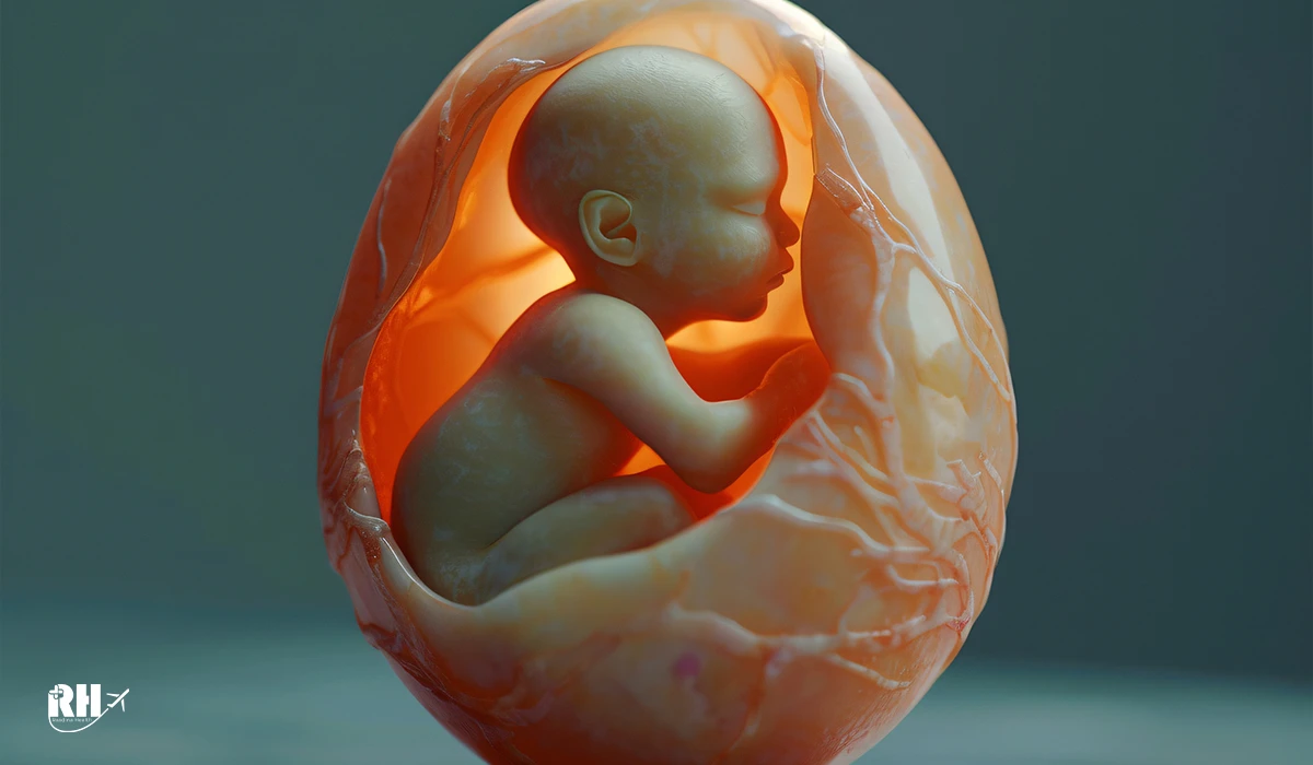 مزایا و معایب دریافت تخمک اهدایی