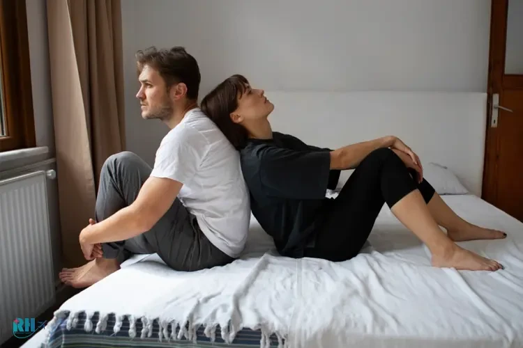 تاثیر ناتوانی جنسی بر ناباروری و راه های درمان آن