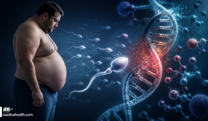 The impact of paternal obesity on sperm DNA and epigenetics