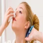 تنظيف الانف بعد عمليّة تجميل الانف