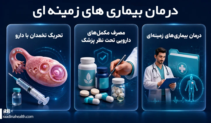 روش های علمی برای تقویت تخمک