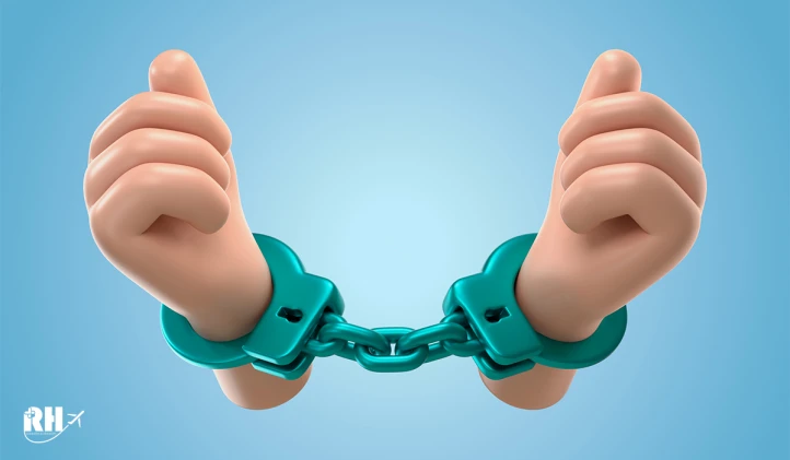 داشتن سابقه کیفری