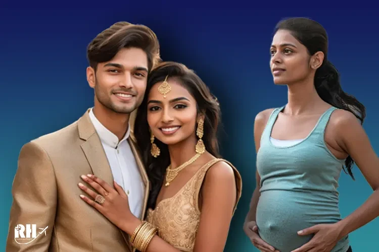 معرفة كل ما يتعلق بعملية تأجير الرحم في الهند