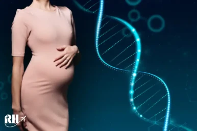 رحم اجارهای و ژنتیک: آیا DNA و ظاهر کودک تحت تأثیر است؟ رحم اجارهای و ژنتیک: آیا DNA و ظاهر کودک تحت تأثیر است؟
