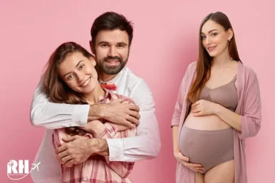 رحم اجاره ای در آمریکا: قوانین و چالش ها رحم اجاره ای در آمریکا واقعیت ها قوانین و چالش ها