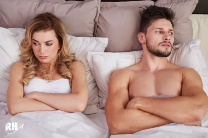 چگونه می‌توان استرس ناشی از ناباروری را از رابطه جنسی دور کرد؟