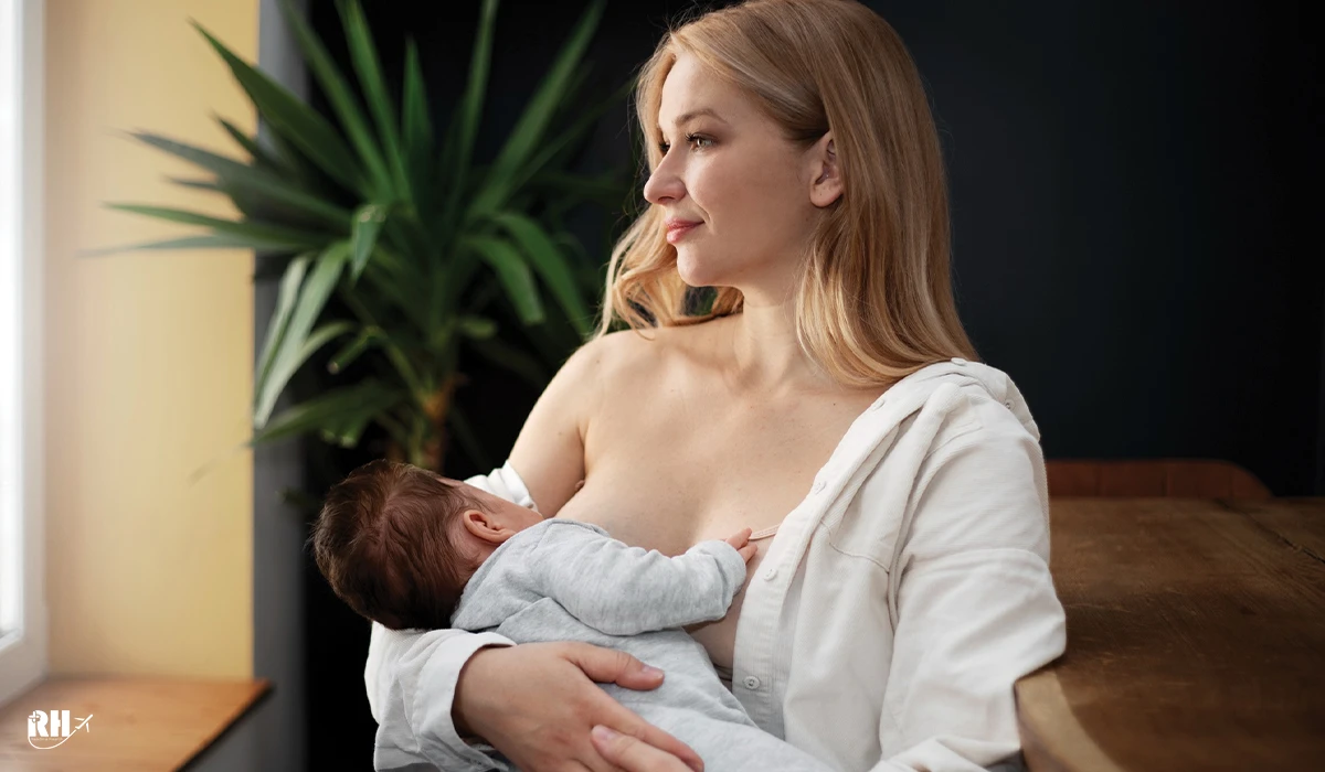 شیردهی در مادران مبتلا به HIV: تفاوت در ایران و سایر کشورها