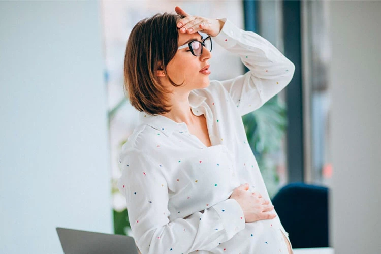 چگونه استرس بارداری را کاهش دهیم؟ چگونه استرس بارداری را کاهش دهیم؟