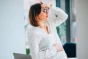 چگونه استرس بارداری را کاهش دهیم؟
