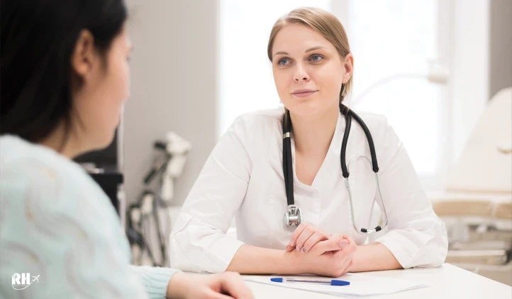Medical Counseling: The First Step Before Pregnancy