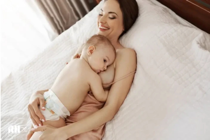 Surrogate Breastfeeding