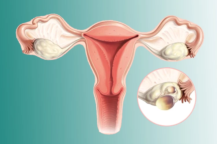 تنبلی تخمدان چیست و چگونه تشخیص داده می شود؟