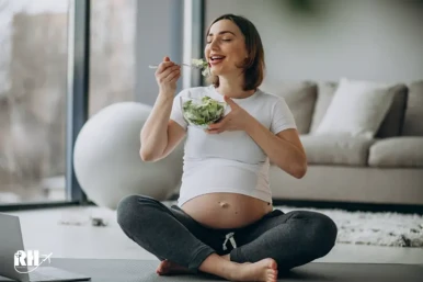 تأثیر رژیم غذایی بر رابطه جنسی، کیفیت اسپرم و بارداری