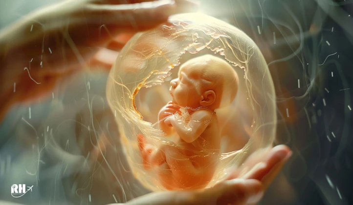 موفقیت IVF با تخمک اهدایی چقدر است؟