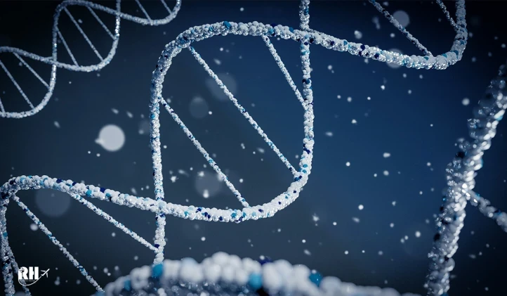 Whose DNA Will the Baby Have?