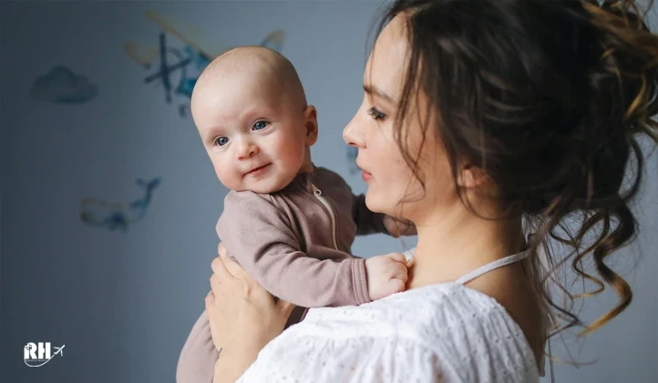 Baby's Health and Genetic Risks