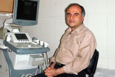 دکتر رضا نفیسی مقدم دکتر رضا نفیسی مقدم؛ متخصص رادیولوژی و سونوگرافی