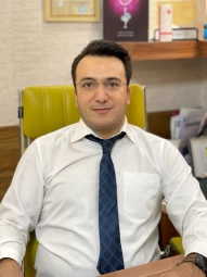 دکتر حمیدرضا راستی دکتر حمیدرضا راستی
