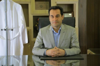 الدكتور حميدرضا وارستة روان الدكتور حميدرضا وارستة روان