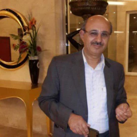 دکتر کاظم حاجی میرزاده؛ متخصص داخلی