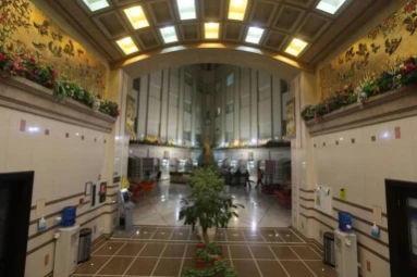 بیمارستان بهمن بیمارستان بهمن