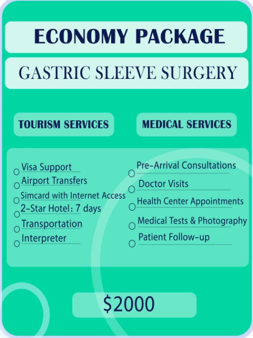 Gastric Sleeve