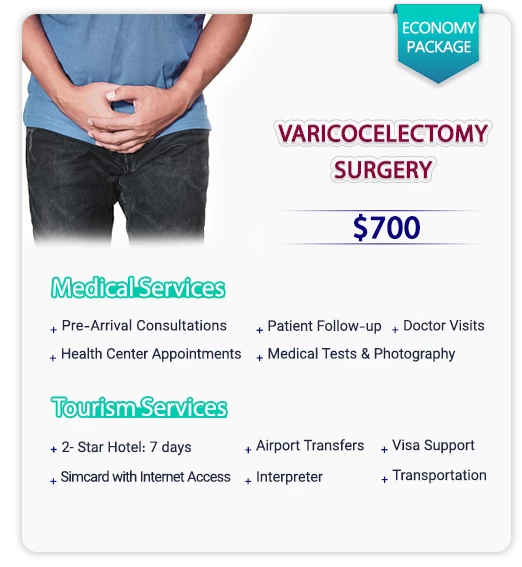Varicocele Surgery