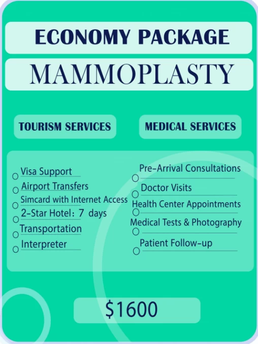 Breast Reduction Surgery