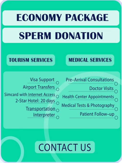 Sperm Donation in Iran